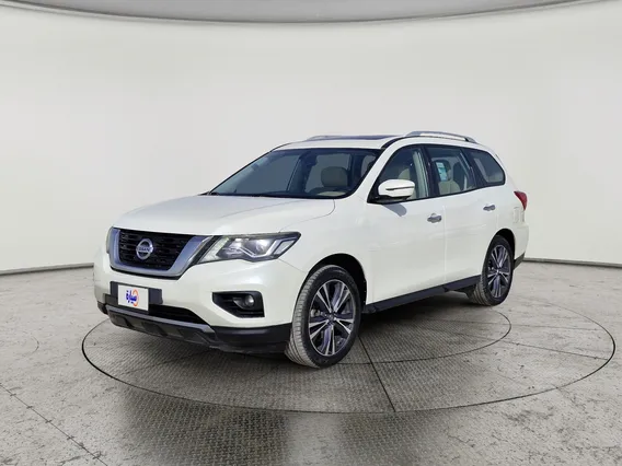 Nissan Pathfinder S 2019 دبل