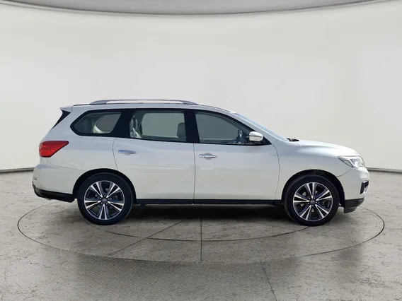 Nissan Pathfinder S 2019 دبل