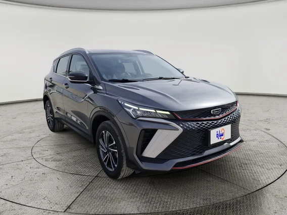 جيلي كول راي Basic GS 2024 