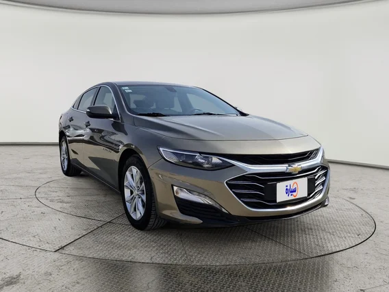 Chevrolet Malibu LS 2021 