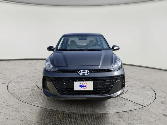 هيونداي Grand i10 فلييت 2024 