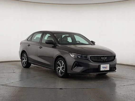 Geely Emgrand GS 2024 