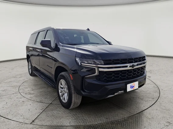 شفروليه سوبربان LS 2023 