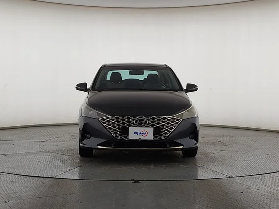 هيونداي اكسنت سمارت 2023 