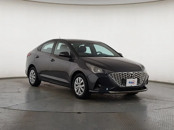 هيونداي اكسنت سمارت 2023 