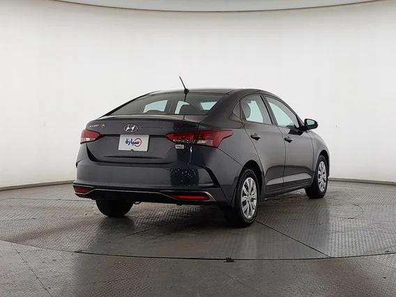 هيونداي اكسنت سمارت 2023 