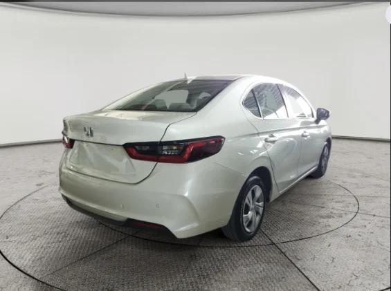 هوندا سيتى DX 2024 