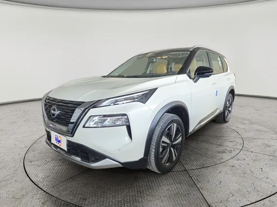 Nissan Xtrail SV Plus 2024 