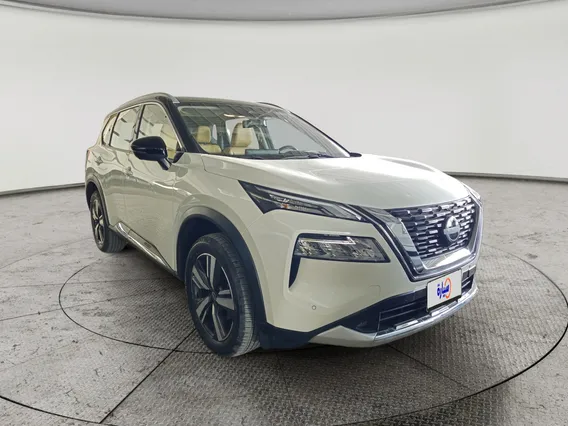 Nissan Xtrail SV Plus 2024 