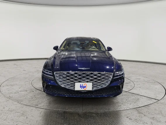 Genesis G80 PRESTIGE 2025 