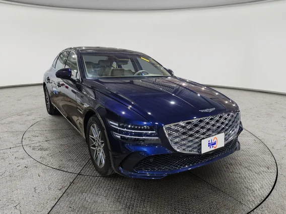 جينيسيس G80 PRESTIGE 2025 