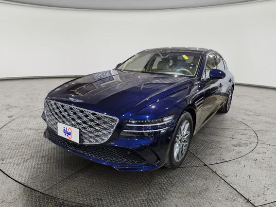 جينيسيس G80 PRESTIGE 2025 