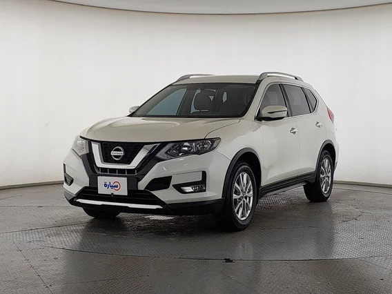 Nissan Xtrail S 5 Seats 2022 دبل