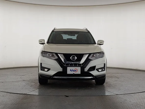 Nissan Xtrail S 5 Seats 2022 دبل