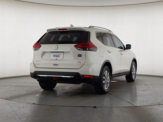 Nissan Xtrail S 5 Seats 2022 دبل