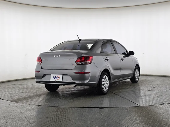 Kia Pegas LX 2024 