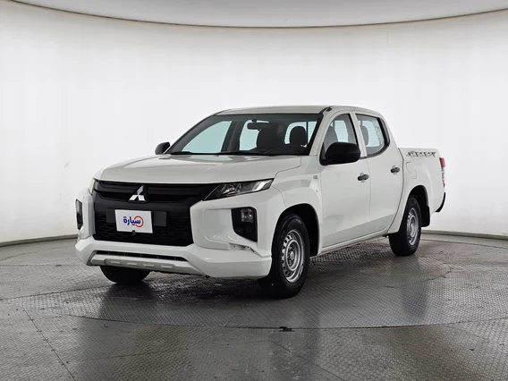 Mitsubishi L200 Double Cap 2021 