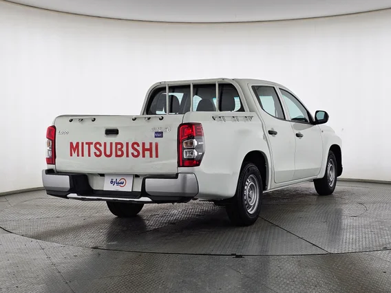 Mitsubishi L200 Double Cap 2021 