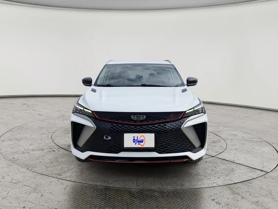 جيلي كول راي Basic GS 2024 