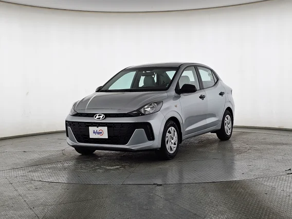 هيونداي Grand i10 فلييت 2024 