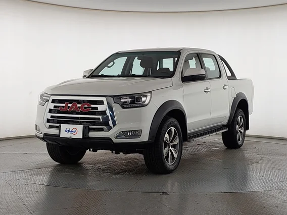 JAC T8 4WD 2023 دبل