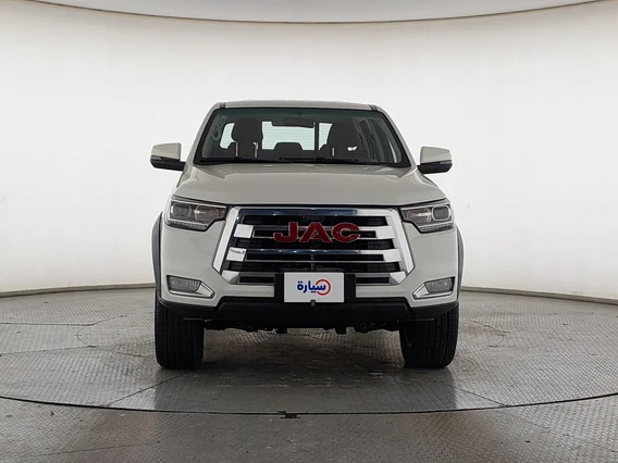 JAC T8 4WD 2023 دبل