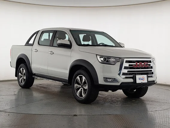 JAC T8 4WD 2023 دبل