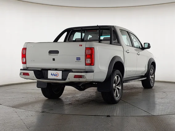 JAC T8 4WD 2023 دبل