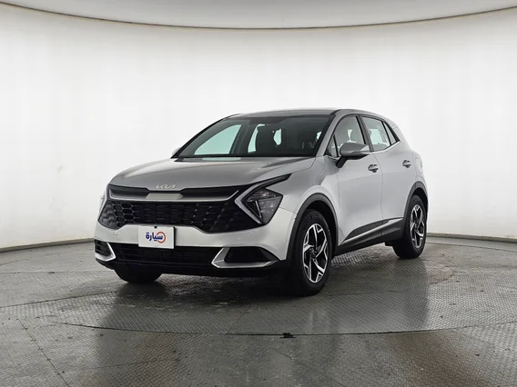 كيا سبورتاج LX 2024 دبل