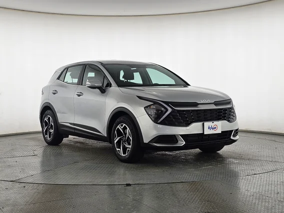 كيا سبورتاج LX 2024 دبل