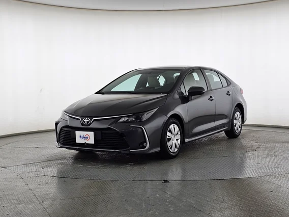 تويوتا كورولا XLI 2023 