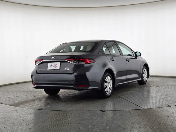 تويوتا كورولا XLI 2023 