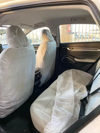 جيلي امجراند GS 2027 