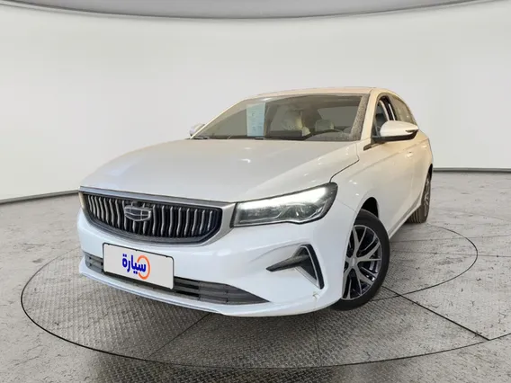 Geely Emgrand GS 2027 