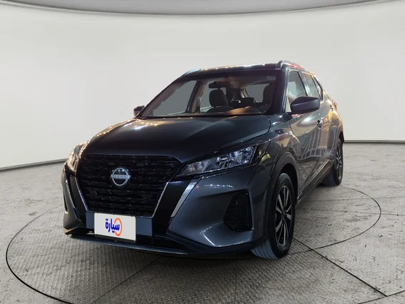 نيسان كيكس SV 2024 