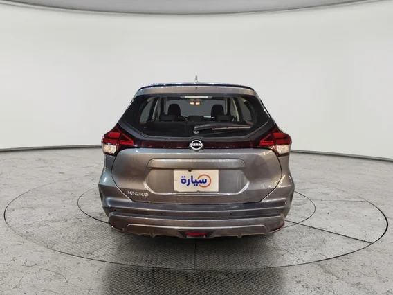 Nissan Kicks SV 2024 