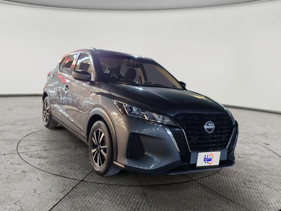 Nissan Kicks SV 2024 