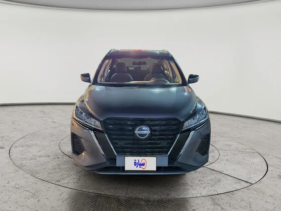 Nissan Kicks SV 2024 