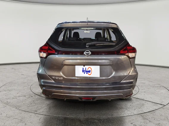 نيسان كيكس SV 2024 