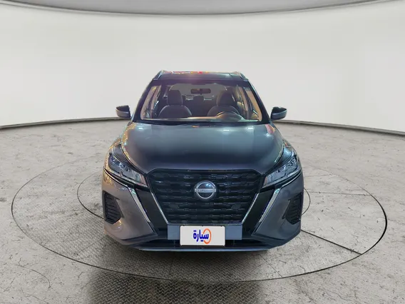 Nissan Kicks SV 2024 