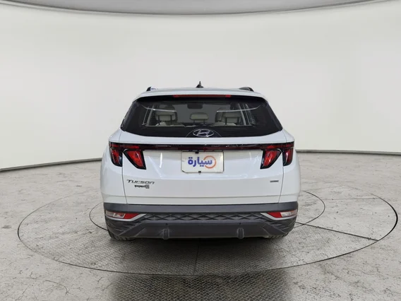 Hyundai Tucson Smart 2024 دبل