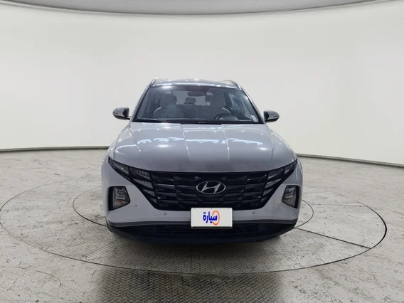 Hyundai Tucson Smart 2024 دبل