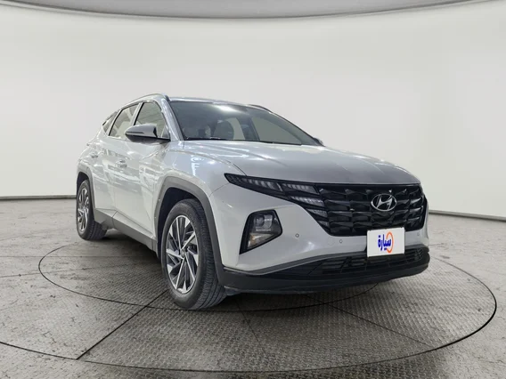 Hyundai Tucson Smart 2024 دبل