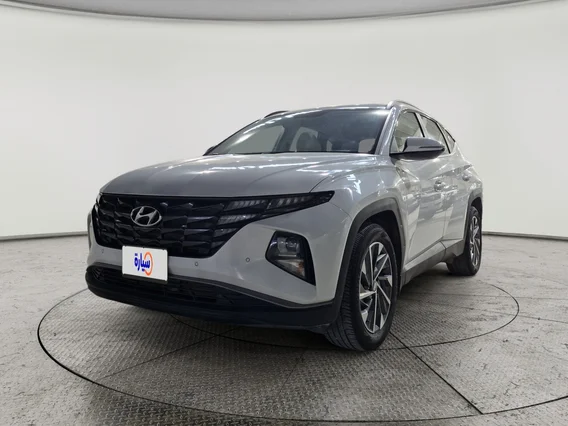 Hyundai Tucson Smart 2024 دبل
