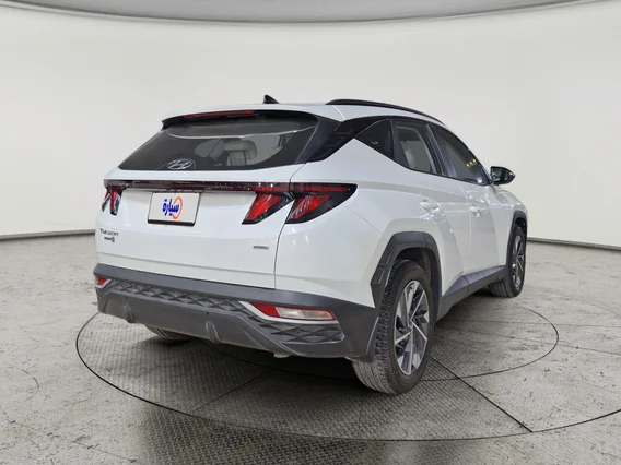 Hyundai Tucson Smart 2024 دبل