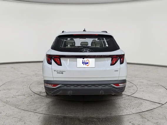 هيونداي توسان سمارت 2024 دبل