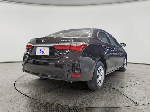 Toyota Corolla XLI 2018 