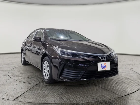 Toyota Corolla XLI 2018 