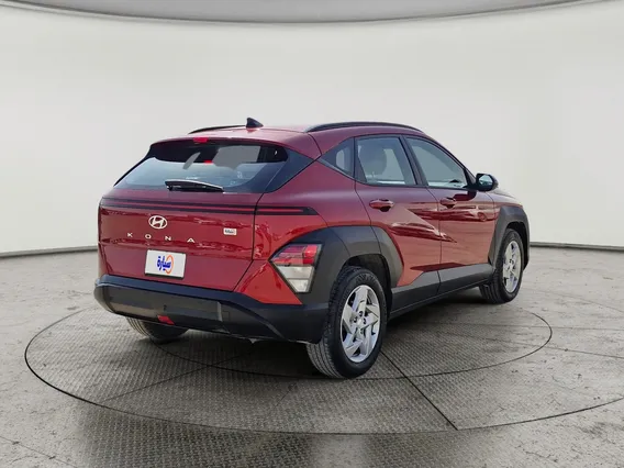 Hyundai Kona Fleet 2024 