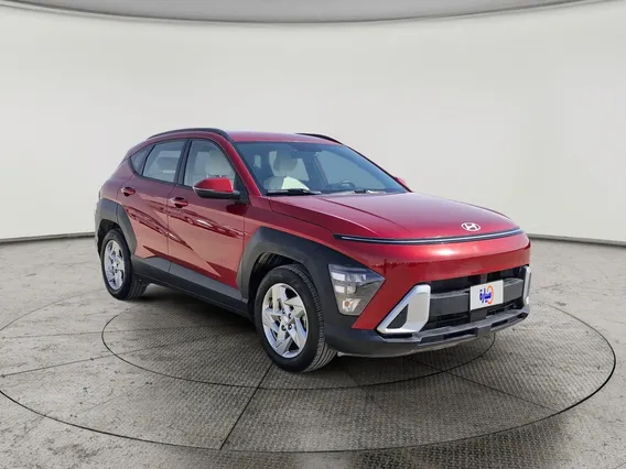 Hyundai Kona Fleet 2024 